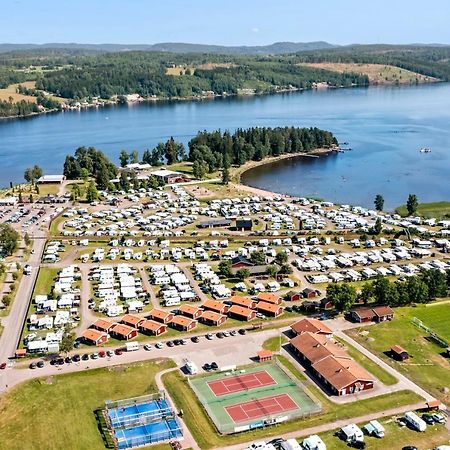 First Camp Sunne - Fryksdalen Hotell Eksteriør bilde