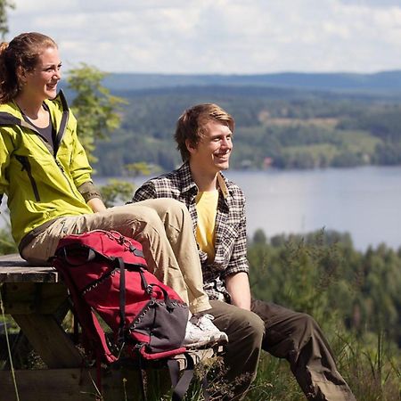 First Camp Sunne - Fryksdalen Hotell Eksteriør bilde