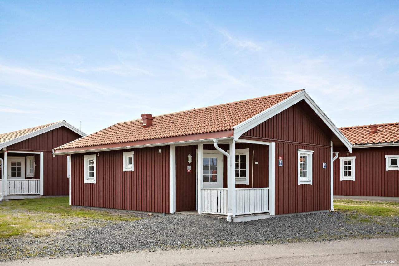First Camp Sunne - Fryksdalen Hotell Eksteriør bilde