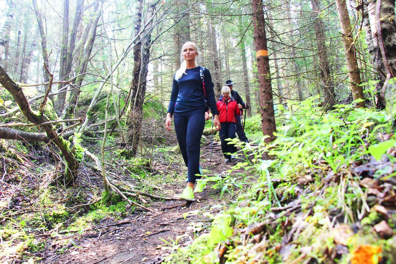 First Camp Sunne - Fryksdalen Hotell Eksteriør bilde